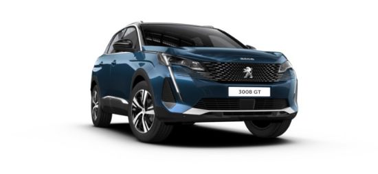 Peugeot 3008 1.5BHDI 130HP GT AUTO **SAVE £6,670 ON NEW RRP**